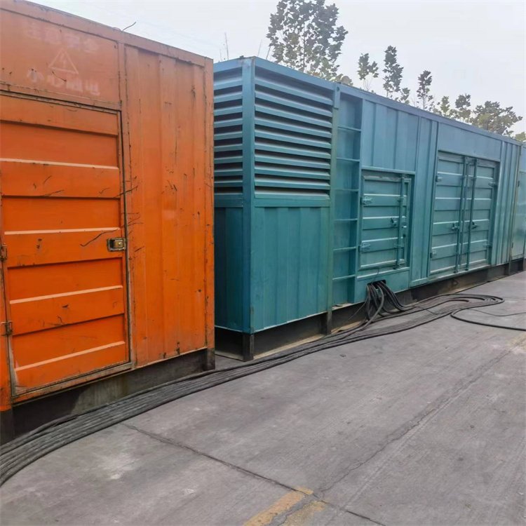 濂溪出租柴油发电机